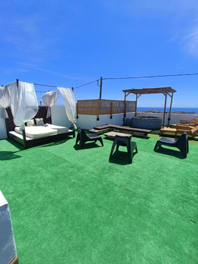La Casita De Aitor; Campo Y Playa En Vakantiehuis