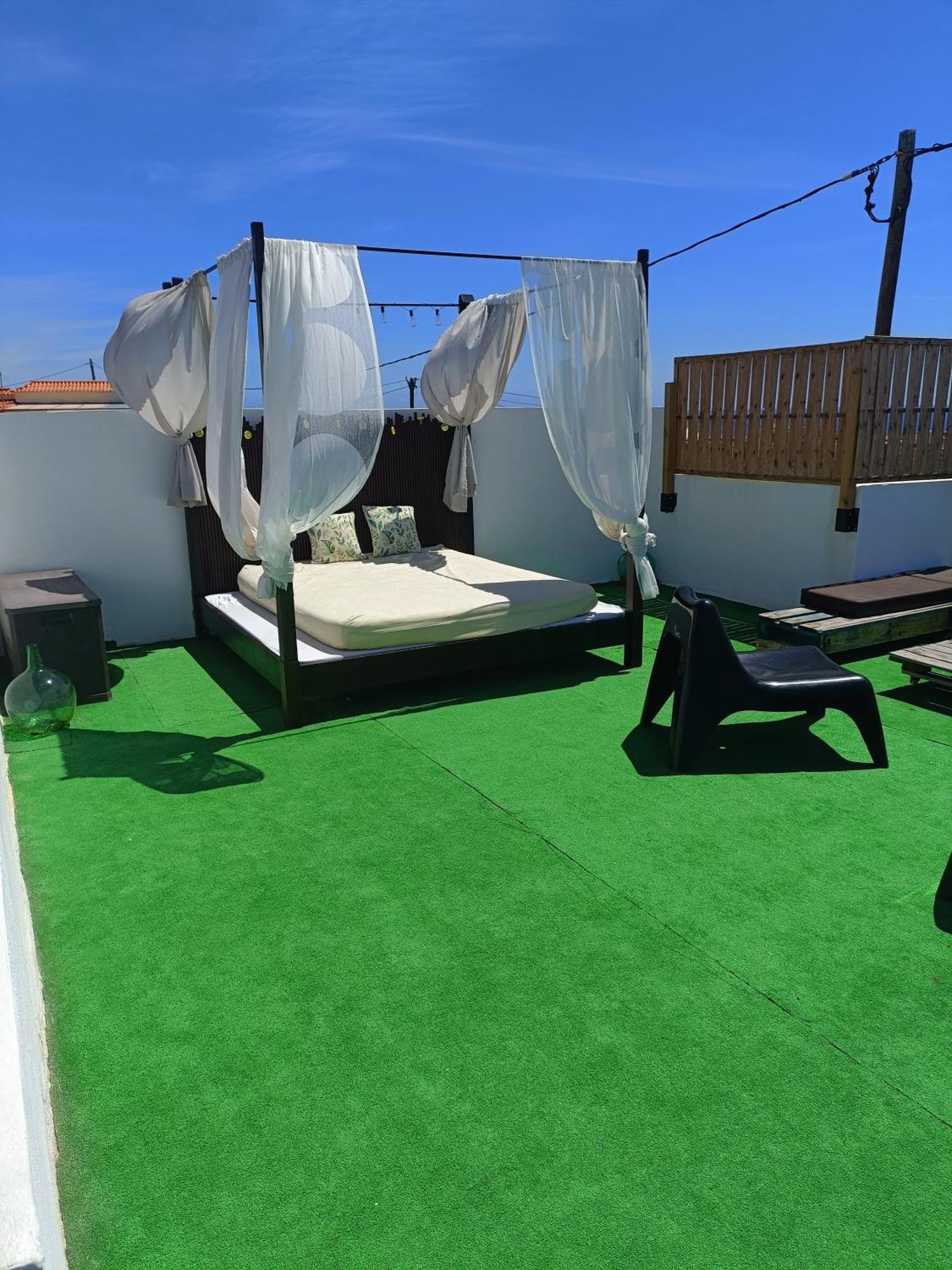 La Casita De Aitor; Campo Y Playa En Vakantiehuis El Médano